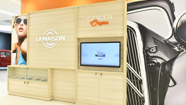 ದೇಶಾದ್ಯಂತ ಹತ್ತು ಹೊಸ ಶೋರೂಂಗಳನ್ನು ತೆರೆಯಲಿದೆ ಸಿಟ್ರನ್