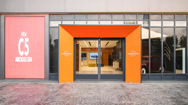 ದೇಶಾದ್ಯಂತ ಹತ್ತು ಹೊಸ ಶೋರೂಂಗಳನ್ನು ತೆರೆಯಲಿದೆ ಸಿಟ್ರನ್