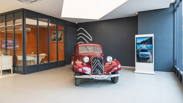 ದೇಶಾದ್ಯಂತ ಹತ್ತು ಹೊಸ ಶೋರೂಂಗಳನ್ನು ತೆರೆಯಲಿದೆ ಸಿಟ್ರನ್