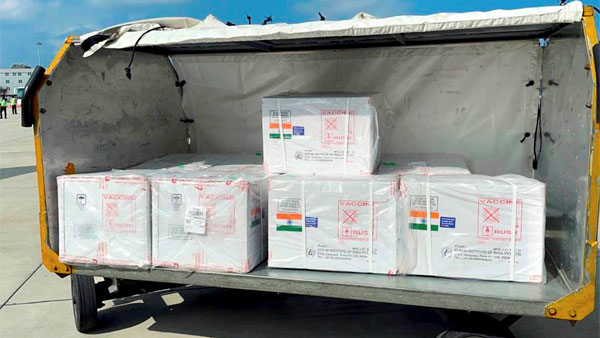 ಕೋವಿಡ್ ಲಸಿಕೆ ಸಾಗಾಣಿಕೆಗಾಗಿ ವಿಶೇಷ ಟ್ರಕ್ ಅಭಿವೃದ್ದಿಪಡಿಸಿದ ಟಾಟಾ