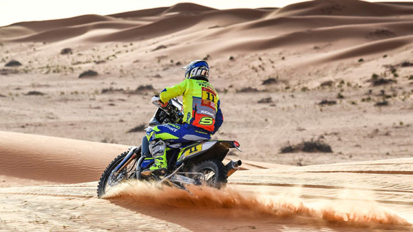 ಡಕಾರ್ ರ‍್ಯಾಲಿ 2021: ವಿಶ್ವದ ಅಪಾಯಕಾರಿ ಮೋಟಾರ್‌ಸ್ಪೋರ್ಟ್ ಆರಂಭಕ್ಕೆ ಕ್ಷಣಗಣನೆ ಶುರು