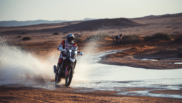 ಡಕಾರ್ ರ‍್ಯಾಲಿ 2021: 43ನೇ ಆವೃತ್ತಿಯನ್ನು ಗೆದ್ದ ಹೋಂಡಾ ರೈಡರ್ ಕೆವಿನ್ ಬೆನೆವಿಡೆಸ್