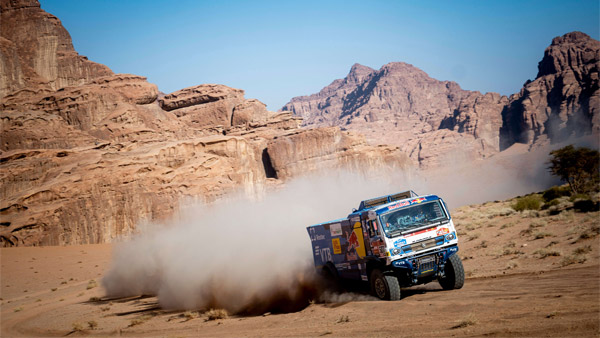 ಡಕಾರ್ ರ‍್ಯಾಲಿ 2021: 43ನೇ ಆವೃತ್ತಿಯನ್ನು ಗೆದ್ದ ಹೋಂಡಾ ರೈಡರ್ ಕೆವಿನ್ ಬೆನೆವಿಡೆಸ್