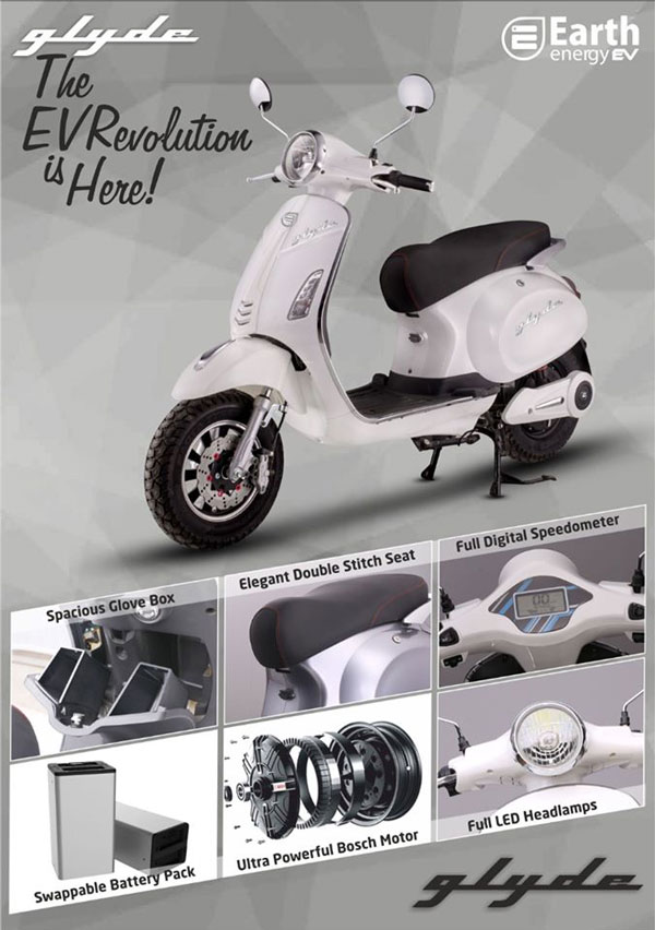 ಫೆಬ್ರುವರಿ 3ಕ್ಕೆ ಹೊಸ ಇವಿ ಉತ್ಪನ್ನಗಳನ್ನು ಅನಾವರಣಗೊಳಿಸಿಲಿದೆ ಅರ್ಥ್ ಎನರ್ಜಿ