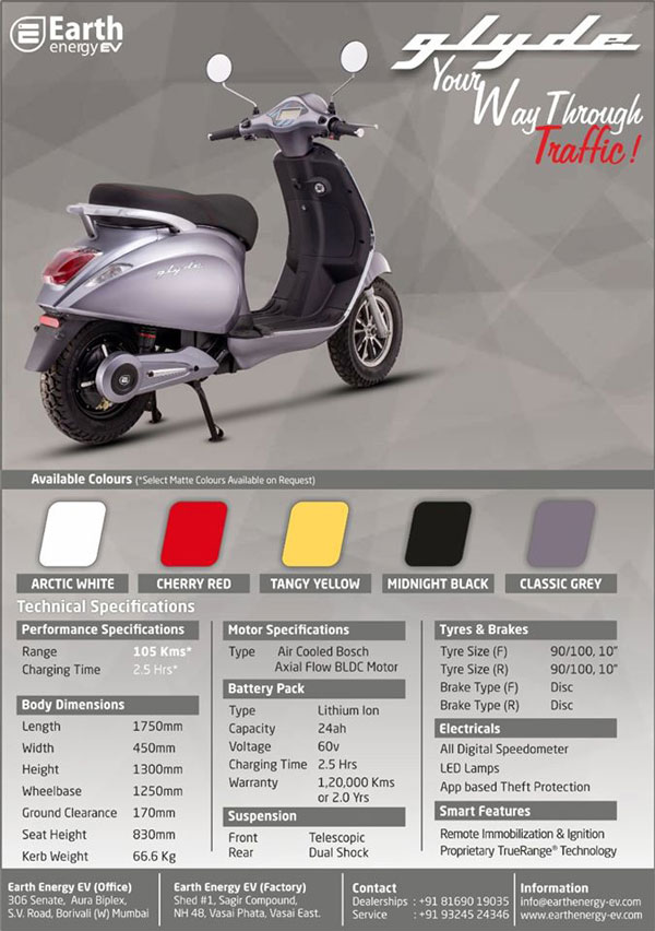 ಫೆಬ್ರುವರಿ 3ಕ್ಕೆ ಹೊಸ ಇವಿ ಉತ್ಪನ್ನಗಳನ್ನು ಅನಾವರಣಗೊಳಿಸಿಲಿದೆ ಅರ್ಥ್ ಎನರ್ಜಿ