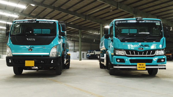 ಮನೆ ಬಾಗಿಲಿಗೆ ಡೀಸೆಲ್ ಪೂರೈಸುವ ಹೊಸ ಯೋಜನೆಗೆ ಅಧಿಕೃತ ಚಾಲನೆ ನೀಡಿದ ಗೊಫ್ಯೂಲ್