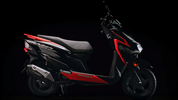 ಹೋಂಡಾ ಗ್ರಾಜಿಯಾ 125 ಸ್ಪೋರ್ಟ್ಸ್ ಎಡಿಷನ್ ಟಿವಿಸಿ ಬಿಡುಗಡೆ