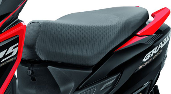 ಆಕರ್ಷಕ ವಿನ್ಯಾಸದಲ್ಲಿ ಹೋಂಡಾ ಗ್ರಾಜಿಯಾ 125 ಸ್ಪೋರ್ಟ್ಸ್ ಎಡಿಷನ್ ಬಿಡುಗಡೆ