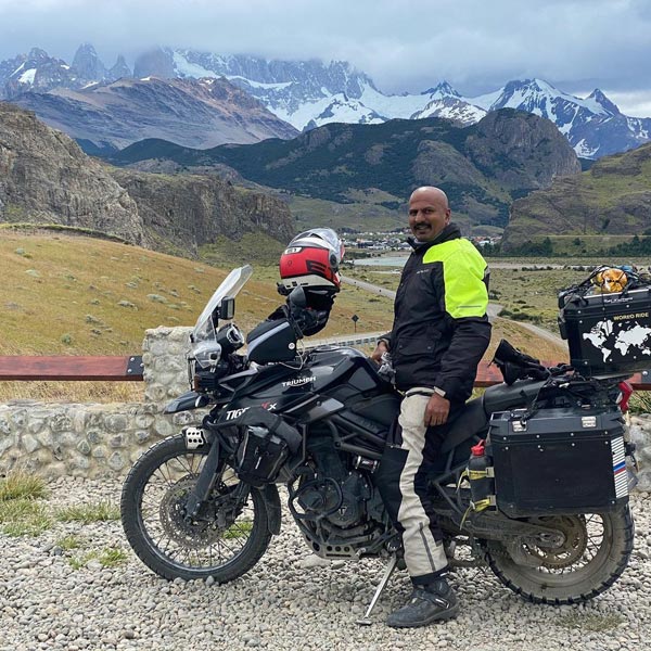 ರಾಜಸ್ಥಾನದಲ್ಲಿ ಒಂಟೆಗೆ ಡಿಕ್ಕಿ: ಬೆಂಗಳೂರಿನ ಖ್ಯಾತ ಬೈಕ್ ರೈಡರ್ ಸಾವು 