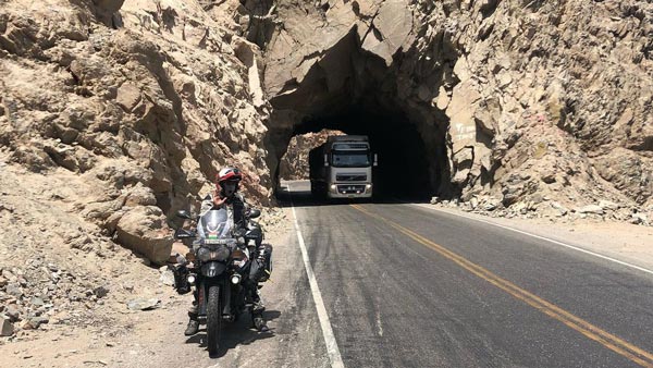 ರಾಜಸ್ಥಾನದಲ್ಲಿ ಒಂಟೆಗೆ ಡಿಕ್ಕಿ: ಬೆಂಗಳೂರಿನ ಖ್ಯಾತ ಬೈಕ್ ರೈಡರ್ ಸಾವು 