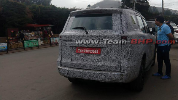 ರೋಡ್ ಟೆಸ್ಟಿಂಗ್ ನಡೆಸಿದ ನ್ಯೂ ಜನರೇಷನ್ ಸ್ಕಾರ್ಪಿಯೋ