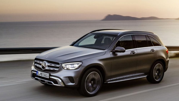 2021ರ ಜಿಎಲ್‌ಸಿ ಎಸ್‌ಯುವಿ ಬಿಡುಗಡೆ ಮಾಡಿದ ಮರ್ಸಿಡಿಸ್ ಬೆಂಝ್