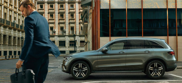 2021ರ ಜಿಎಲ್‌ಸಿ ಎಸ್‌ಯುವಿ ಬಿಡುಗಡೆ ಮಾಡಿದ ಮರ್ಸಿಡಿಸ್ ಬೆಂಝ್