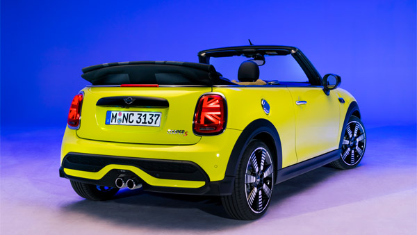 3 ಡೋರುಗಳ, 5 ಡೋರುಗಳ ಫೇಸ್‌ಲಿಫ್ಟ್ ಆವೃತ್ತಿಗಳನ್ನು ಪರಿಚಯಿಸಿದ ಮಿನಿ