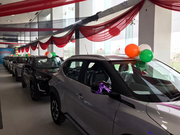 ಮ್ಯಾಗ್ನೈಟ್ ಕಾರಿನೊಂದಿಗೆ ನಿಸ್ಸಾನ್ ಹೊಸ ಅಭಿಯಾನ ಘೋಷಣೆ