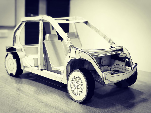 ಕೈಗೆಟುಕುವ ಬೆಲೆಯಲ್ಲಿ ಮಾರಾಟವಾಗಲಿದೆ ಓಝೋನ್ ಕಂಪನಿಯ ಎಲೆಕ್ಟ್ರಿಕ್ ಕಾರು