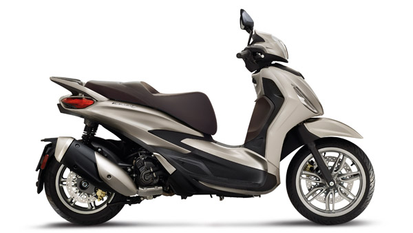 ಹೊಸ ನವೀಕರಣಗಳೊಂದಿಗೆ ಬಿಡುಗಡೆಗೆ ಸಜ್ಜಾದ 2021ರ ಪಿಯಾಜಿಯೊ ಬೆವಿರ್ಲಿ ಸ್ಕೂಟರ್