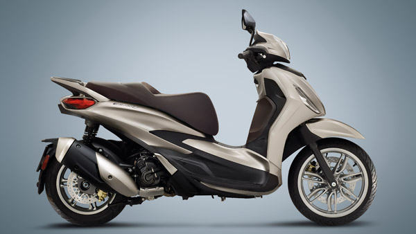 ಹೊಸ ನವೀಕರಣಗಳೊಂದಿಗೆ ಬಿಡುಗಡೆಗೆ ಸಜ್ಜಾದ 2021ರ ಪಿಯಾಜಿಯೊ ಬೆವಿರ್ಲಿ ಸ್ಕೂಟರ್