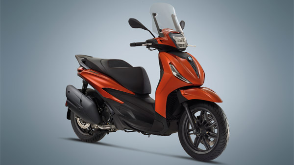 ಹೊಸ ನವೀಕರಣಗಳೊಂದಿಗೆ ಬಿಡುಗಡೆಗೆ ಸಜ್ಜಾದ 2021ರ ಪಿಯಾಜಿಯೊ ಬೆವಿರ್ಲಿ ಸ್ಕೂಟರ್