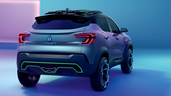 ಅನಾವರಣಕ್ಕೂ ಮುನ್ನ ಹೊಸ ಕಿಗರ್ ಕಾರಿನ ಟೀಸರ್ ಬಿಡುಗಡೆ