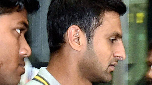 ಕಾರಿನ ನಿಯಂತ್ರಣ ತಪ್ಪಿ ಟ್ರಕ್ಕಿಗೆ ಗುದ್ದಿದ್ದ ಸಾನಿಯಾ ಮಿರ್ಜಾ ಪತಿ