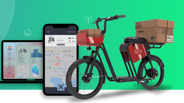 ಅಧಿಕ ಮೈಲೇಜ್ ನೀಡುವ ಸ್ಮಾರ್ಟ್ರಾನ್ ಟಿಬೈಕ್ ಫ್ಲೆಕ್ಸ್ ಎಲೆಕ್ಟ್ರಿಕ್ ಬೈಕ್ ಬಿಡುಗಡೆ