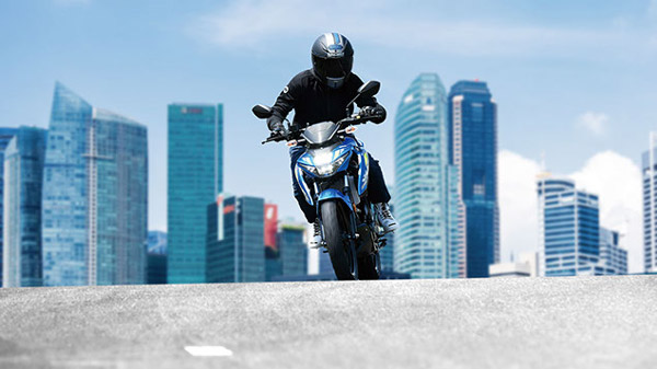 ಹೊಸ ಬಣ್ಣಗಳ ಆಯ್ಕೆಯಲ್ಲಿ ಬಿಡುಗಡೆಗೊಂಡ 2021ರ ಸುಜುಕಿ ಜಿಎಸ್ಎಕ್ಸ್-ಎಸ್125 ಬೈಕ್ 