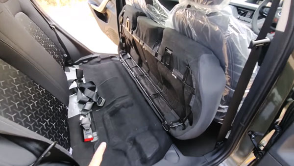 ಬೆಡ್ ರೂಂ ಹೊಂದಿದೆ ಮಾಡಿಫೈಗೊಂಡ ಈ ಟಾಟಾ ನೆಕ್ಸಾನ್ ಎಸ್‌ಯುವಿ