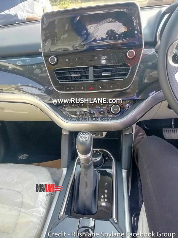 ಅನಾವರಣಕ್ಕೂ ಮುನ್ನ ಡೀಲರ್ಸ್ ಯಾರ್ಡ್ ತಲುಪಿದ ಟಾಟಾ ನ್ಯೂ ಸಫಾರಿ