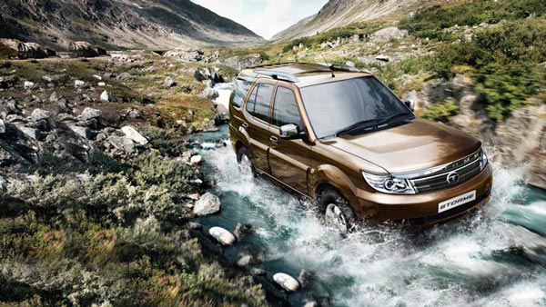 ಹೊಸ ರೂಪದಲ್ಲಿ ಮಾರುಕಟ್ಟೆಗೆ ಲಗ್ಗೆ ಇಡಲು ಸಜ್ಜಾದ ಐಕಾನಿಕ್ ಟಾಟಾ ಸಫಾರಿ ಎಸ್‍ಯುವಿ