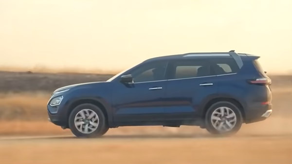 ಸೆಗ್ಮೆಂಟ್ ಇನ್ ಫಸ್ಟ್ ಫೀಚರ್ಸ್ ಪಡೆದುಕೊಳ್ಳಲಿದೆ ಟಾಟಾ ಹೊಸ ಸಫಾರಿ