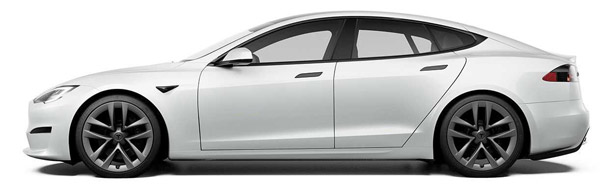 ಕೇವಲ 2 ಸೆಕೆಂಡ್‌ನಲ್ಲಿ 100 ಕಿ.ಮೀ ವೇಗ, 837 ಕಿ.ಮೀ ಮೈಲೇಜ್ ನೀಡುವ ಹೊಸ ಟೆಸ್ಲಾ ಎಲೆಕ್ಟ್ರಿಕ್ ಕಾರು ಅನಾವರಣ