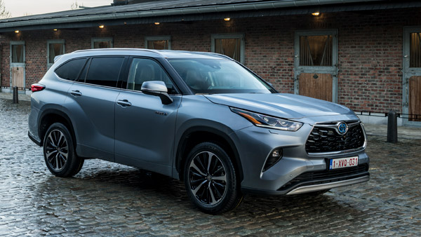 ಹೊಸ ಟೊಯೊಟಾ ಹೈಲ್ಯಾಂಡರ್ ಹೈಬ್ರಿಡ್ 7-ಸೀಟರ್ ಆವೃತ್ತಿ ಬಿಡುಗಡೆ