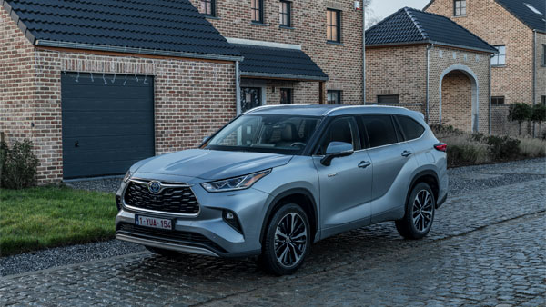 ಹೊಸ ಟೊಯೊಟಾ ಹೈಲ್ಯಾಂಡರ್ ಹೈಬ್ರಿಡ್ 7-ಸೀಟರ್ ಆವೃತ್ತಿ ಬಿಡುಗಡೆ