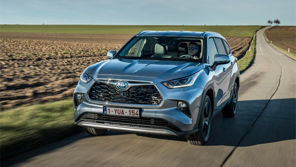 ಹೊಸ ಟೊಯೊಟಾ ಹೈಲ್ಯಾಂಡರ್ ಹೈಬ್ರಿಡ್ 7-ಸೀಟರ್ ಆವೃತ್ತಿ ಬಿಡುಗಡೆ