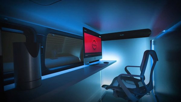 ವರ್ಕ್ ಫ್ರಂ ವ್ಯಾನ್ ಅನುಭವವನ್ನು ನೀಡಲಿದೆ ನಿಸ್ಸಾನ್ ಕಂಪನಿಯ ಈ ವಾಹನ