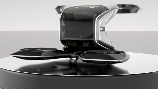 ಹಾರುವ ಕಾರ್ ಅನಾವರಣಗೊಳಿಸಿದ ಜನರಲ್ ಮೋಟಾರ್ಸ್