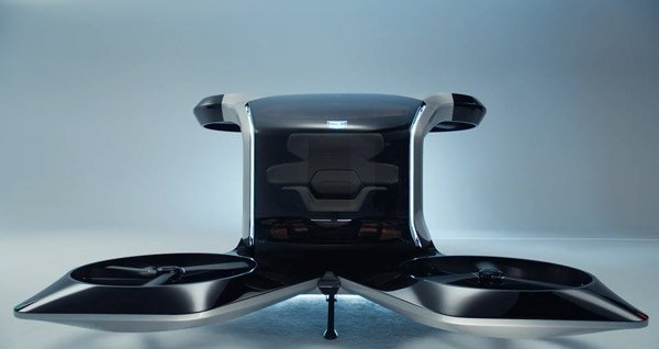 ಹಾರುವ ಕಾರ್ ಅನಾವರಣಗೊಳಿಸಿದ ಜನರಲ್ ಮೋಟಾರ್ಸ್