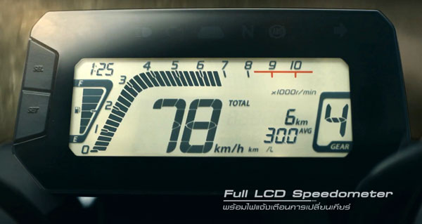 ಹೊಸ ಬೈಕಿಗಾಗಿ ಪೇಟೆಂಟ್ ಪಡೆದ ಹೋಂಡಾ ಮೋಟಾರ್‌ಸೈಕಲ್