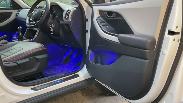 ಆಟೋಮ್ಯಾಟಿಕ್ ಟೇಲ್‌ಗೇಟ್ ಹೊಂದಿರುವ ಭಾರತದ ಮೊದಲ ಕ್ರೆಟಾ ಎಸ್‌ಯುವಿಯಿದು