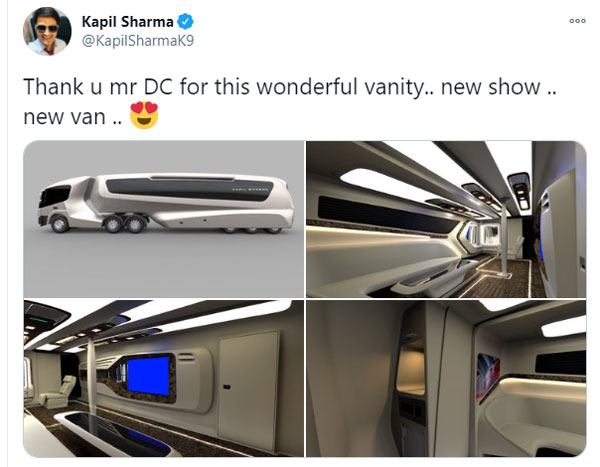 ಖ್ಯಾತ ಟಿವಿ ಶೋ ನಿರೂಪಕನಿಗೂ ಟೋಪಿ ಹಾಕಿದ ದಿಲೀಪ್ ಛಾಬ್ರಿಯಾ