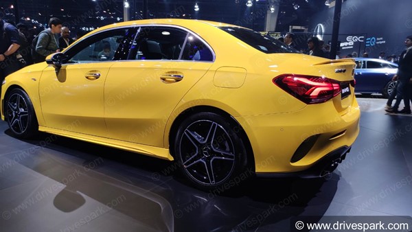 2020ರ ಅವಧಿಯ ಕಾರು ಮಾರಾಟದಲ್ಲಿ ಕುಸಿತ ಕಂಡ ಮರ್ಸಿಡಿಸ್ ಬೆಂಝ್ 