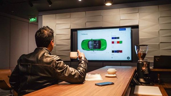 ಭಾರತದಲ್ಲಿ ಮೊದಲ ಬಾರಿಗೆ ಸ್ಟುಡಿಯೋ ಕೆಫೆ ಶೋರೂಂ ತೆರೆದ ಪೋರ್ಷೆ