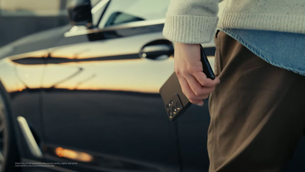 ಸ್ಯಾಮ್‌ಸಂಗ್‌ ಕಂಪನಿಯ ಡಿಜಿಟಲ್ ಫೀಚರ್'ನೊಂದಿಗೆ ಮತ್ತಷ್ಟು ಸ್ಮಾರ್ಟ್ ಆಗಲಿವೆ ಈ ಕಂಪನಿಯ ಕಾರುಗಳು