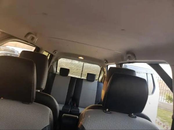 ಲಿಮೋಸಿನ್ ಕಾರಿನಂತೆ ಮಾಡಿಫೈಗೊಂಡ ವ್ಯಾಗನ್ ಆರ್ ಕಾರು