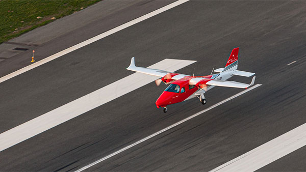 ದೇಶದ ಮೊದಲ ಏರ್ ಟ್ಯಾಕ್ಸಿ ಸೇವೆಯನ್ನಾರಂಭಿಸಿದ ಏರ್ ಟ್ಯಾಕ್ಸಿ ಏವಿಯೇಷನ್