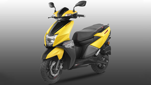 ದ್ವಿಚಕ್ರ ವಾಹನಗಳ ಮಾರಾಟದಲ್ಲಿ ಬೆಳವಣಿಗೆ ಸಾಧಿಸಿದ ಟಿವಿಎಸ್ ಮೋಟಾರ್