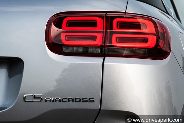 ಸಿಟ್ರನ್ ಸಿ 5 ಏರ್‌ಕ್ರಾಸ್ ಫಸ್ಟ್ ಡ್ರೈವ್ ರಿವ್ಯೂ