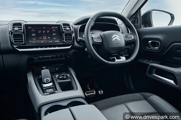 ಸಿಟ್ರನ್ ಸಿ 5 ಏರ್‌ಕ್ರಾಸ್ ಫಸ್ಟ್ ಡ್ರೈವ್ ರಿವ್ಯೂ