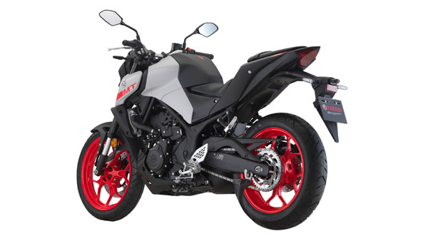 ಹೊಸ ನವೀಕರಣಗಳೊಂದಿಗೆ ಬಿಡುಗಡೆಗೊಂಡ 2021ರ ಯಮಹಾ ಎಂಟಿ-25 ಬೈಕ್